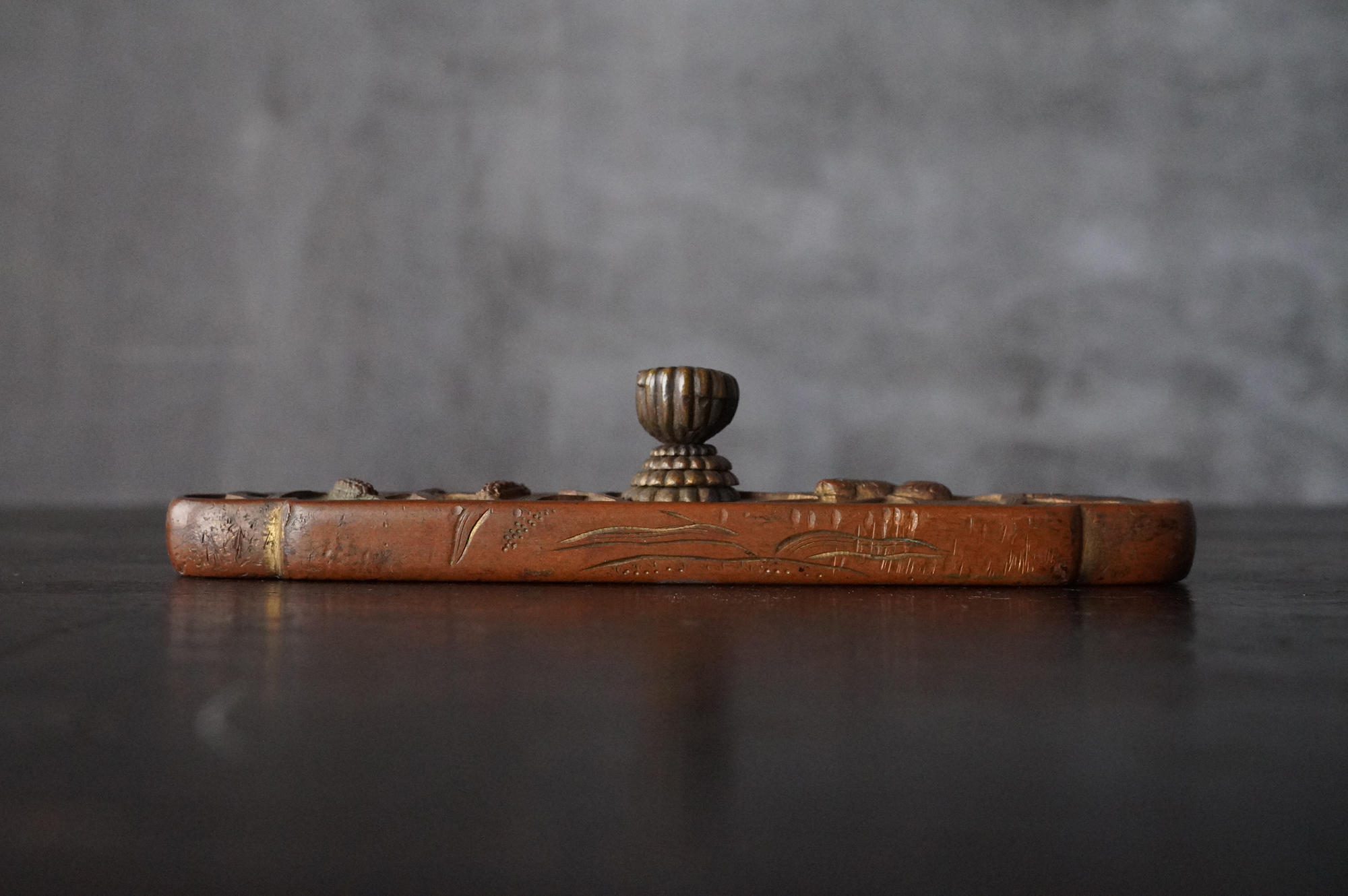 天皇御下賜文鎮 - 古美術 三坂堂 online shop