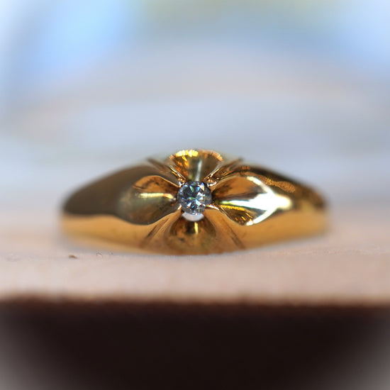 ソリティアリング | 芦屋Antico