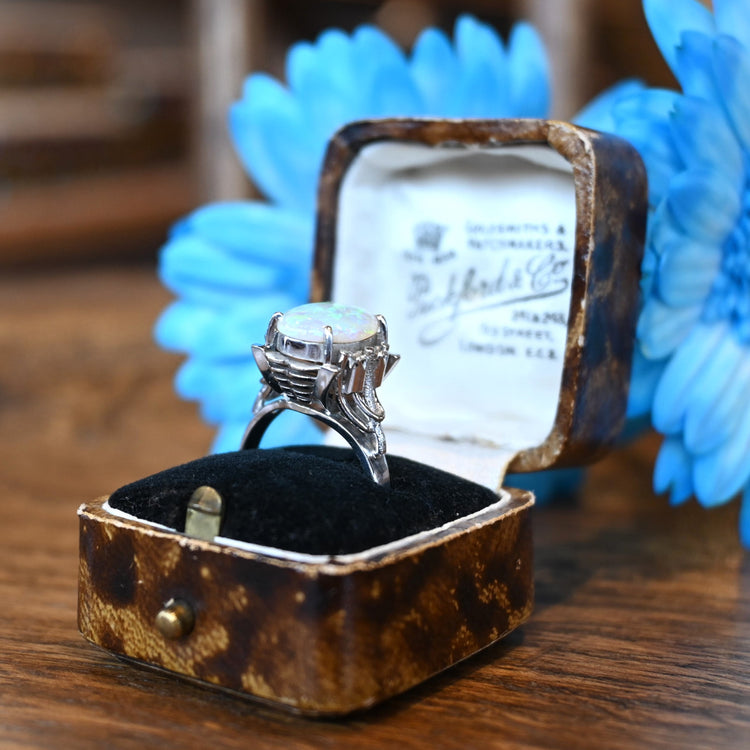 オパール リング | 芦屋Antico