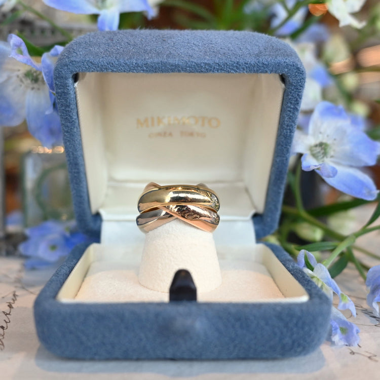 Cartier トリニティリング | 芦屋Antico