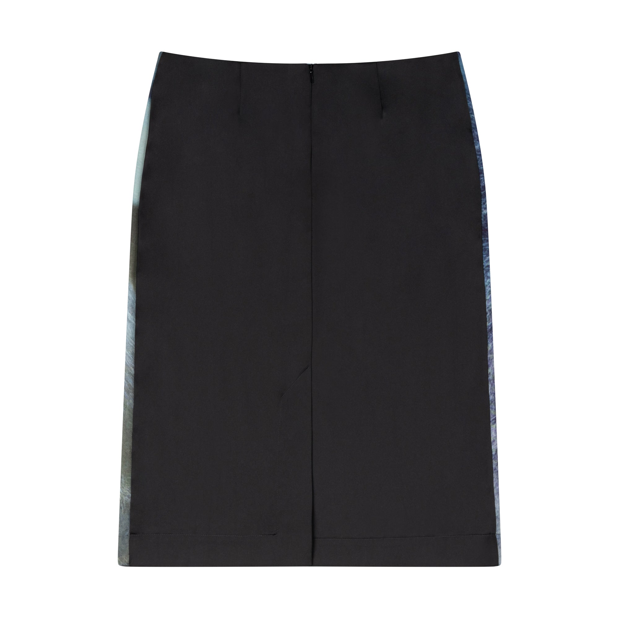 GREY POODLE MEDIUM SKIRT – Ashley Williams