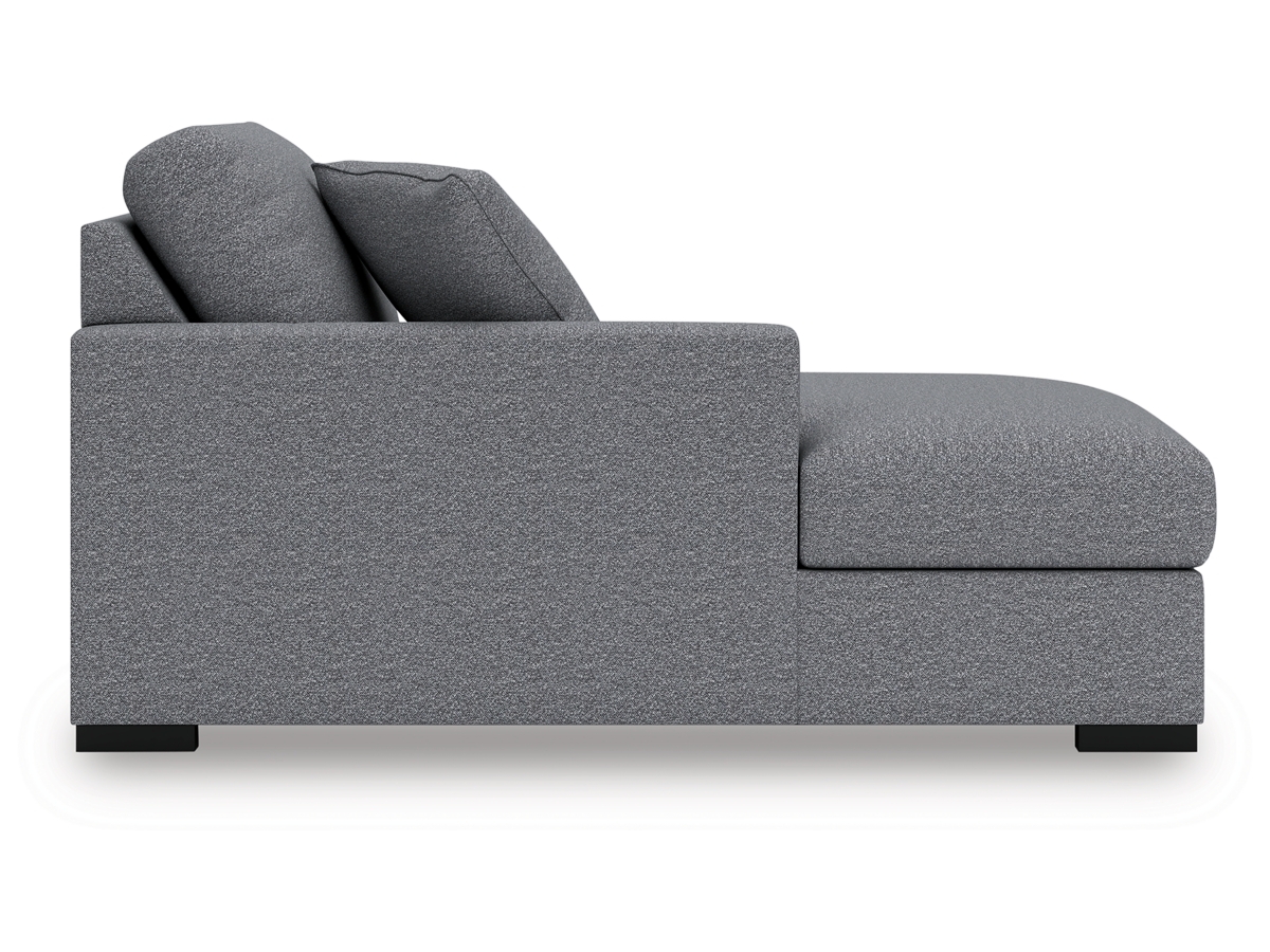 Omaha by Ashley 4-Piece Modular Next-Gen Nuvella™ Performance