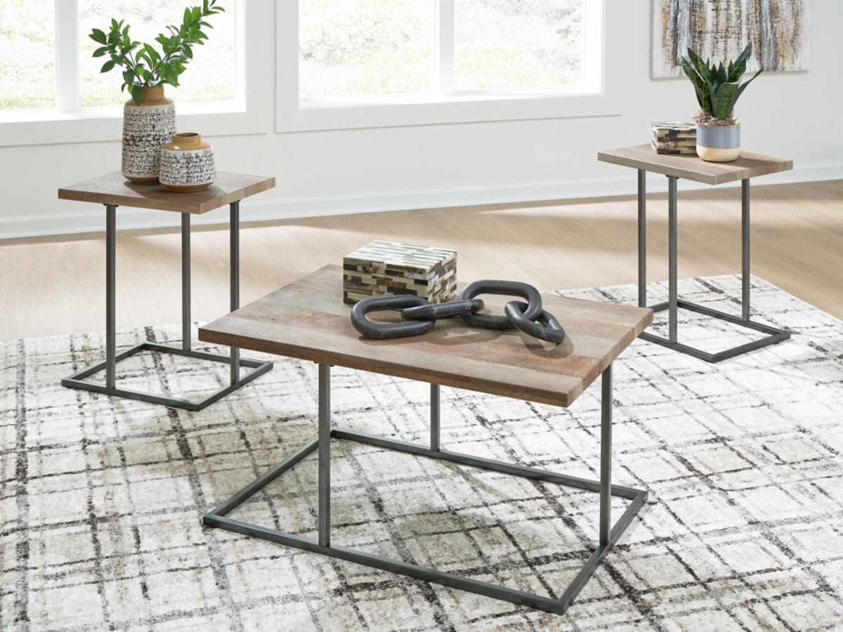 Albreane Table (Set of 3) | Ashley