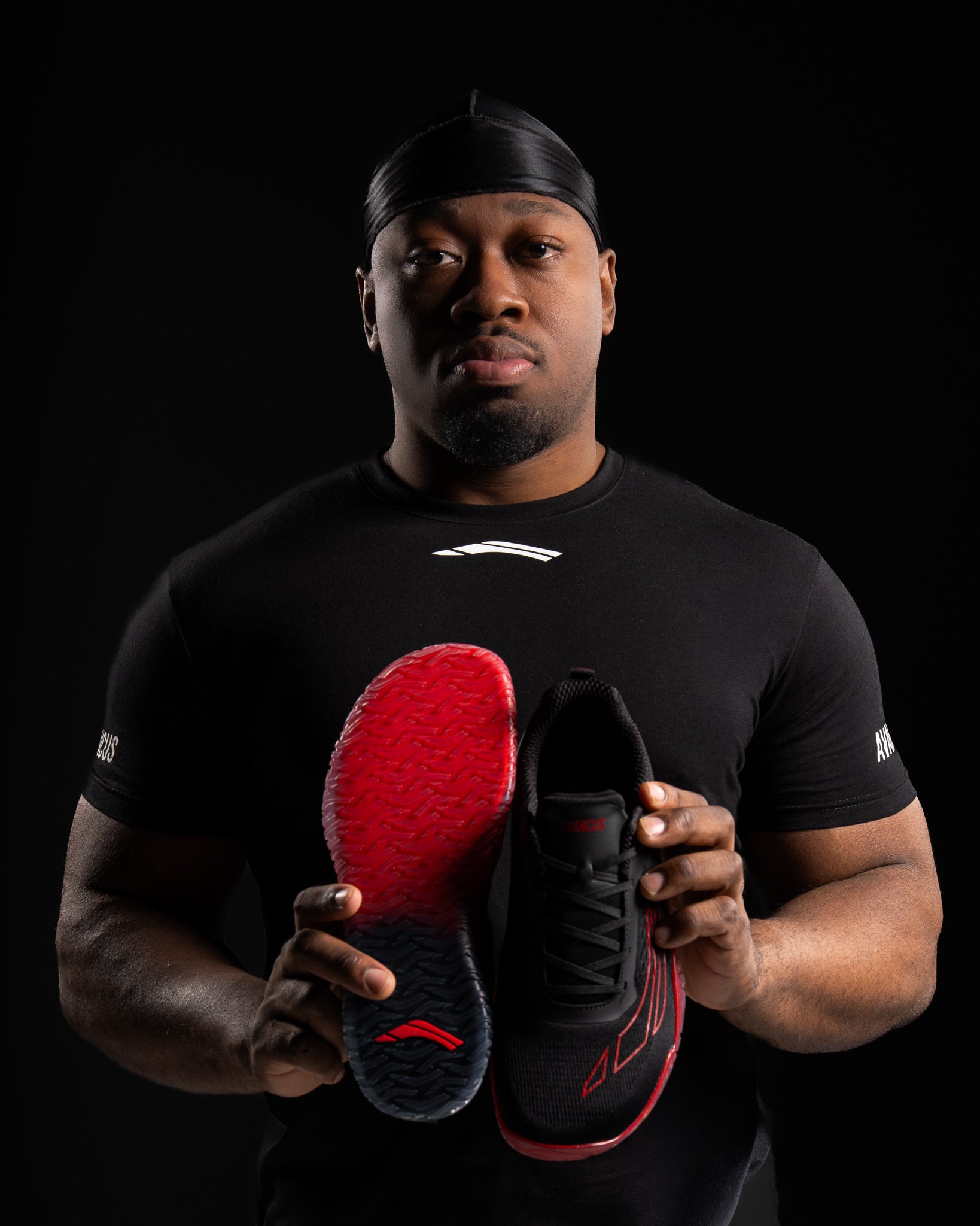 Avancus Apex Power V3 Shoes Bred – Strength Yard Asia Singapore