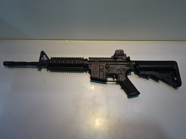 ◇東京マルイ 次世代電動ガン SOPMOD-M4 ソップモッドM4 電動ガン 箱