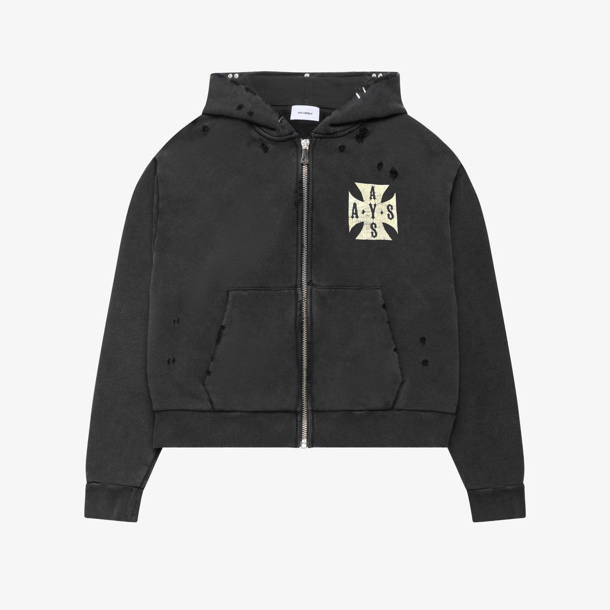 BOXY HOODIES - LUXURIOUS FABRICS – ASKYURSELF