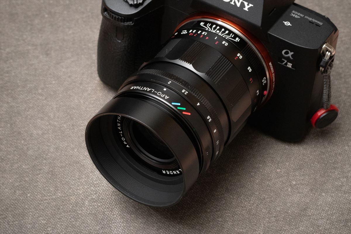 武石修のレンズレビュー タムロン 35-150mm F/2-2.8 Di III VXD ポート