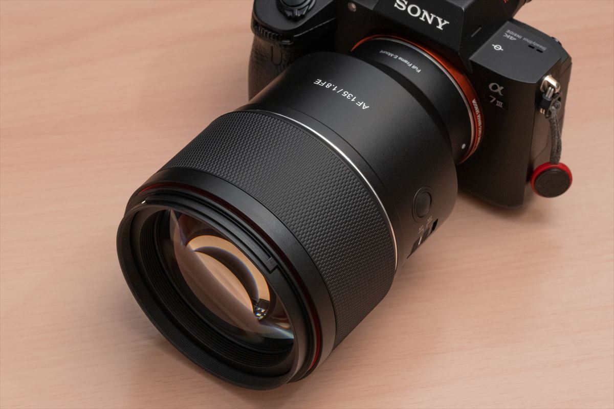 武石修のレンズレビュー タムロン 35-150mm F/2-2.8 Di III VXD ポート