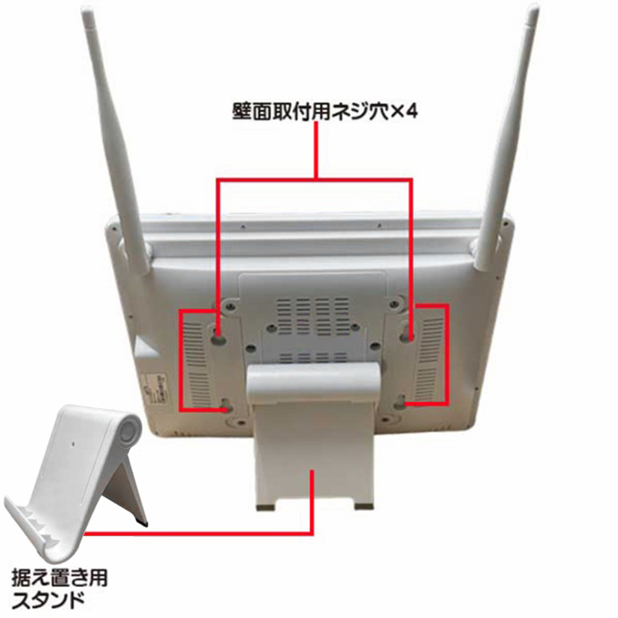 在庫処分特価】L-WMN-GS2C | ワイヤレス見張隊NEOグランドスラム(2台