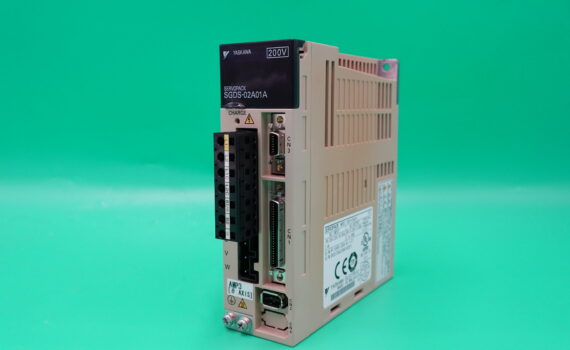 サーボパック｜YASKAWA｜SGDS-02A01A｜電気部品｜サーボドライバー