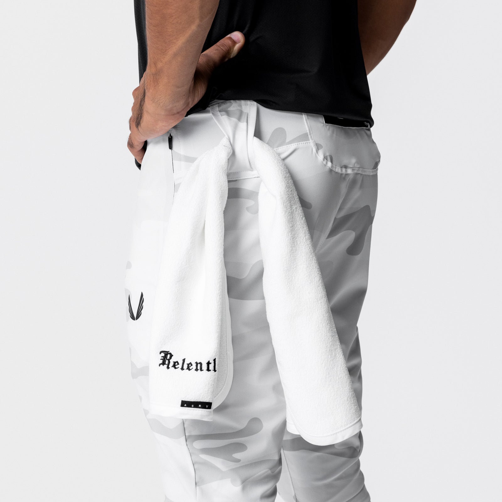 0699. Tetra-Lite® Hybrid Jogger - White Camo – ASRV