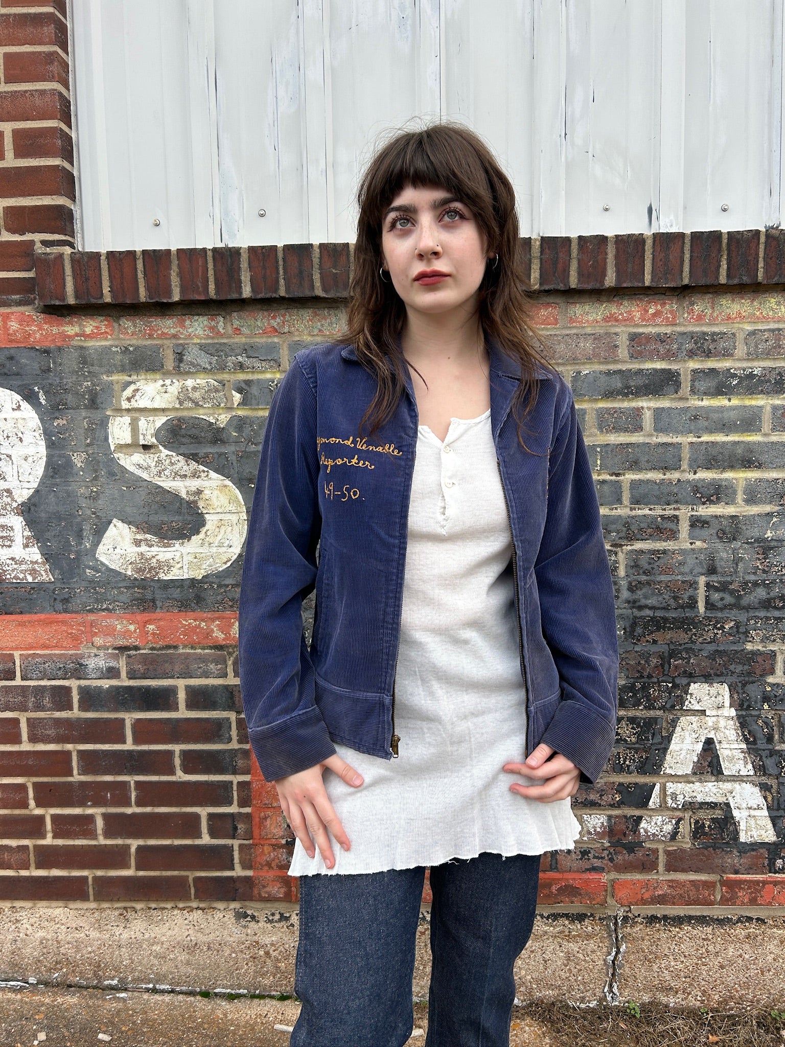 50's FFA Jacket – AssassinVintage