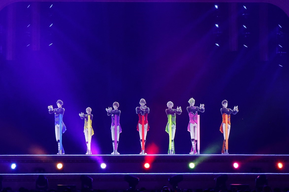 TOPICS｜うたの☆プリンスさまっ♪ ALL STAR STAGE -Dramatic Magical