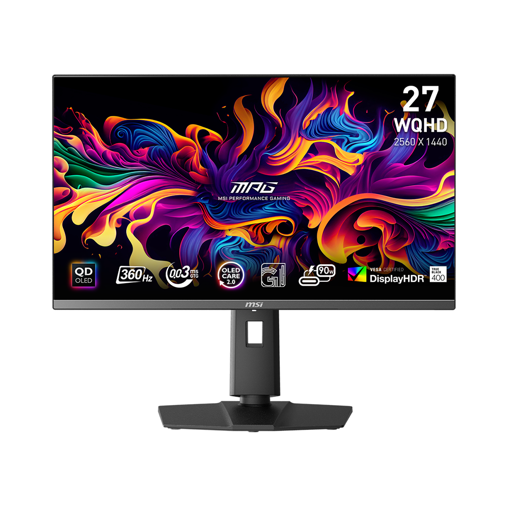 MSI MPG 271QRX QD-OLED 27