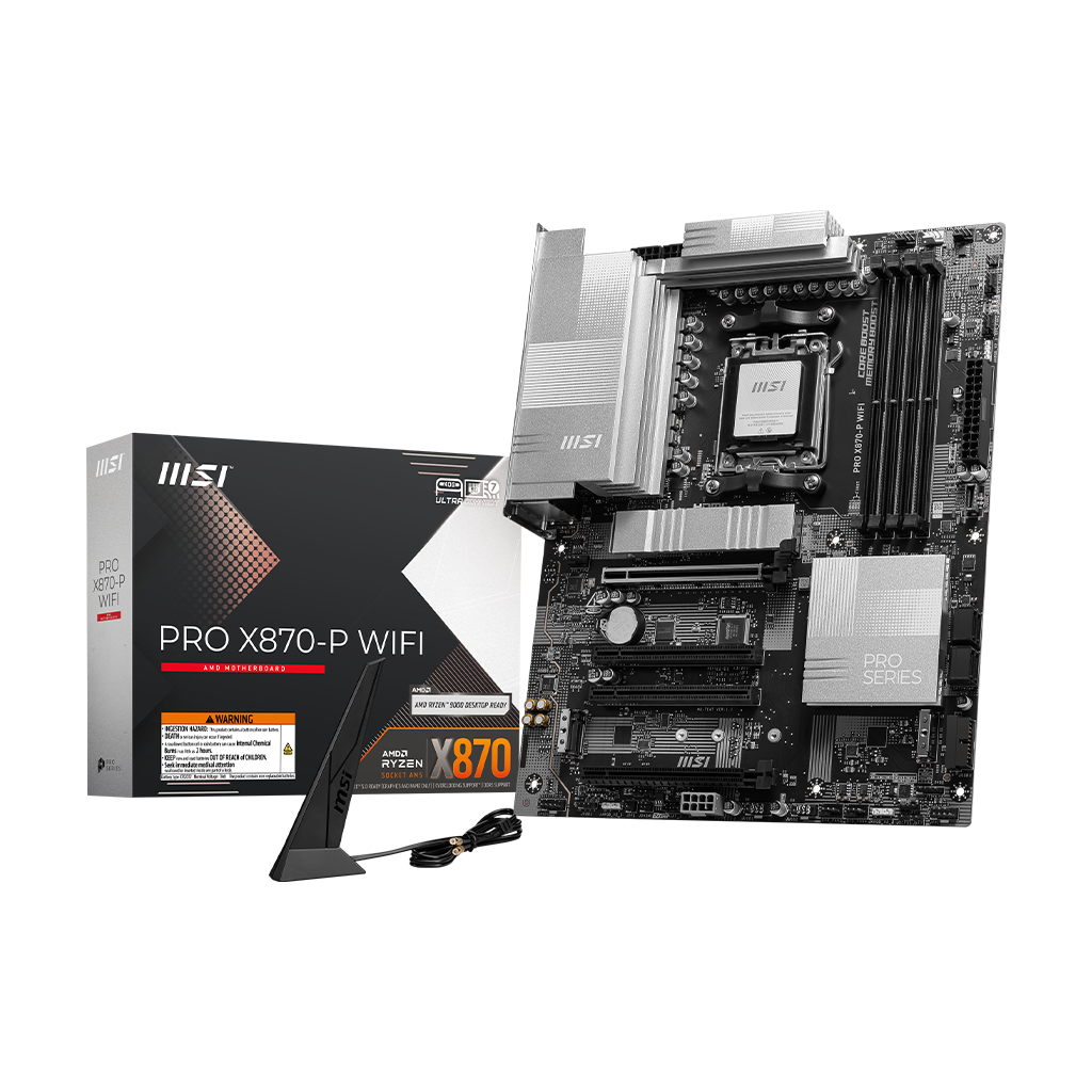MSI PRO Z890-P WIFI ATX Motherboard - MSI-US Official Store