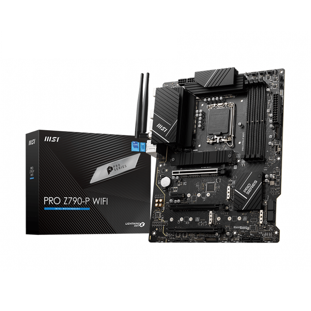 MSI PRO Z790-P WIFI Motherboard - MSI-US Official Store