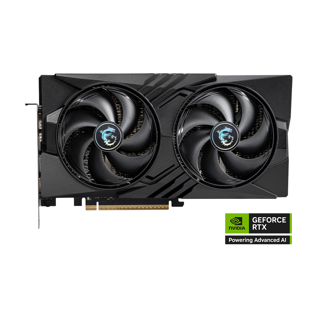 MSI GeForce RTX 5060 8G GAMING OC - MSI-US Official Store