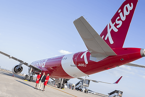 エアアジア・ジャパン、2016年春就航に向けたエアバス A320初号機を