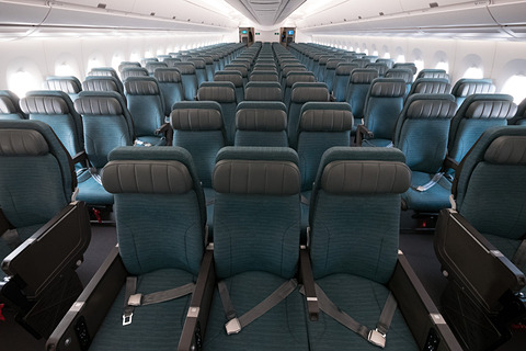 キャセイパシフィック航空、エアバス A350-1000型機を関空～香港線で