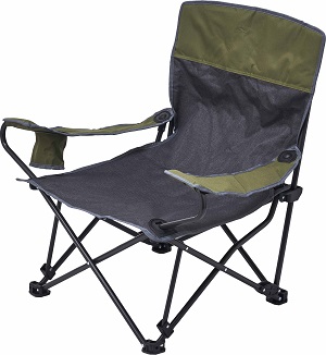 アウトドアチェアシリーズ「Luoda」から7アイテム。2人掛けや