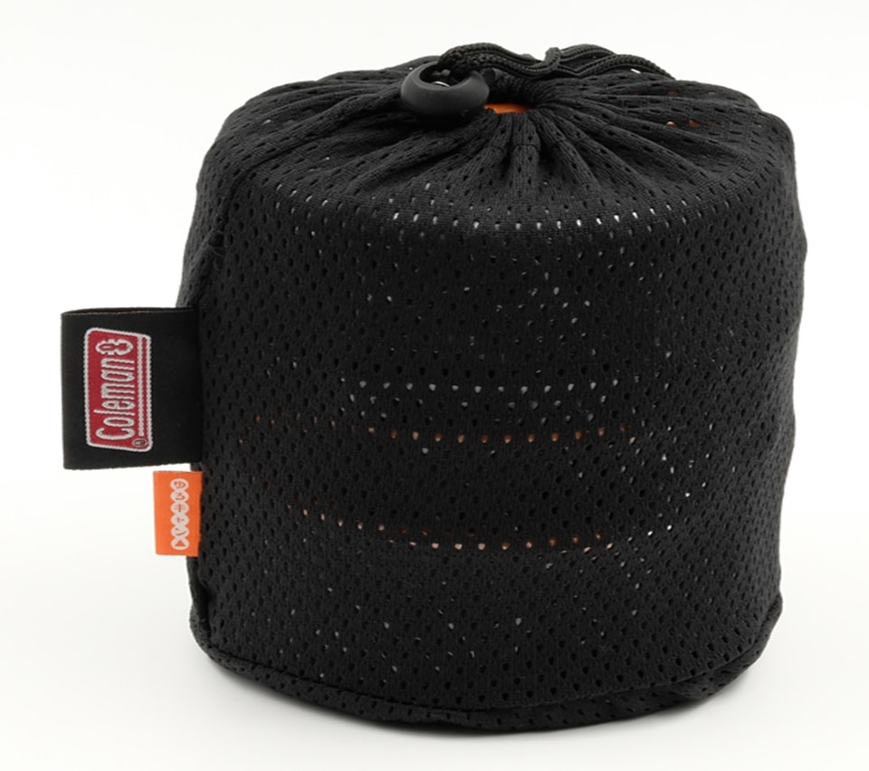 ゆるキャン△×コールマン、リンちゃんを刻んだ「パックアウェイ ソロ