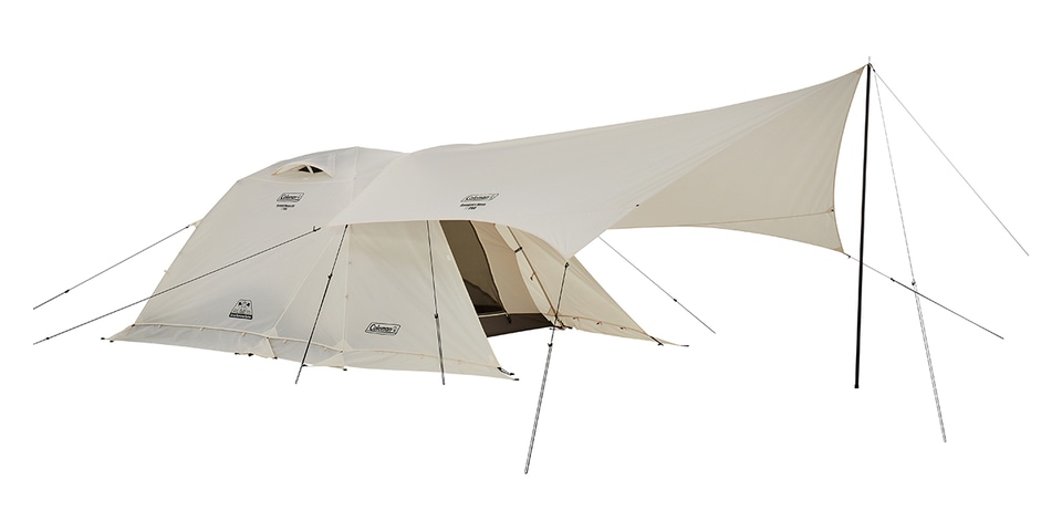 アルペンアウトドアーズ×コールマン共同開発アイテム第2弾。「デザート