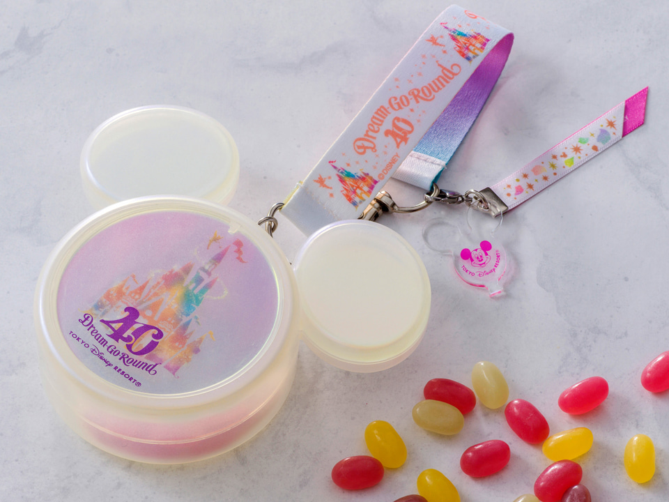 人気のオーロラアイテムにホワイトVer.登場。東京ディズニーリゾートの