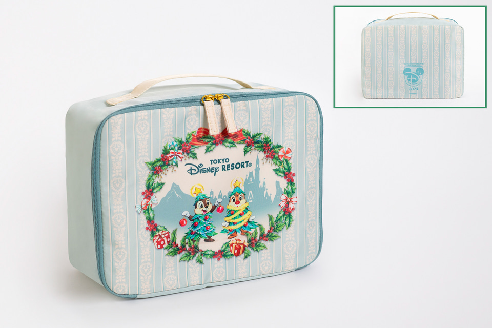 ディズニーオフィシャルホテルがクリスマス連動プラン発表。ツリー姿の