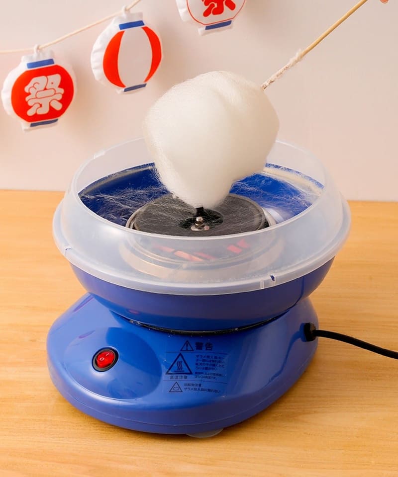 3COINS、夏祭り屋台フードが作れる！ かき氷/フルーツ飴/綿あめ