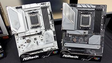 ASRockのAM5マザー「B850M Steel Legend WiFi」が発売 - AKIBA PC Hotline!