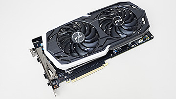 MSI独自クーラー搭載の「GeForce RTX 2070 ARMOR 8G」が発売、実売7.1