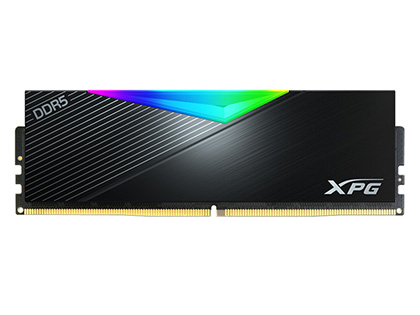 ADATAの光るDDR5メモリ「XPG LANCER RGB DDR5」が発売 - AKIBA PC Hotline!