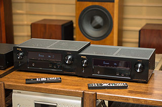 5万円台でもハイレゾ&ブレない音で“誰でも楽しめる”アンプを。デノン新