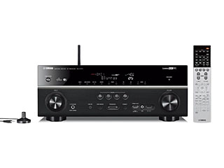 ヤマハ、無線LAN内蔵、4K/60p対応で88,000円のAVアンプ「RX-V777