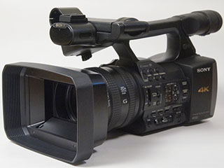 ソニーの4Kハンディカム「FDR-AX1」がAVCHD撮影にも対応 - AV Watch