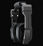 LINKIN PARKのMr.Hahnとコラボした変形ヘッドフォン - AV Watch