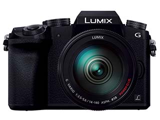4K/30p動画対応で4K PHOTO強化のパナソニック「DMC-G7」 - AV Watch
