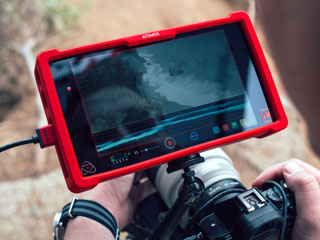 ATOMOS、カメラのHDMI出力を4K/30p ProResで録画する「NINJA ASSASSIN