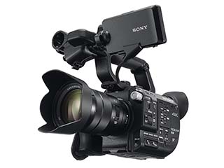 ソニー、ドローン搭載可能な小型4K XDCAM「PXW-FS5」 - AV Watch