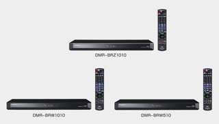 パナソニック、地上/BS/CS 6番組同時録画の新BDレコーダ - AV Watch