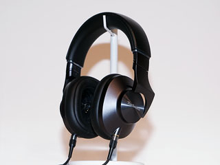 Technics、100kHz再生も可能な9万円の2ウェイハイレゾヘッドフォン