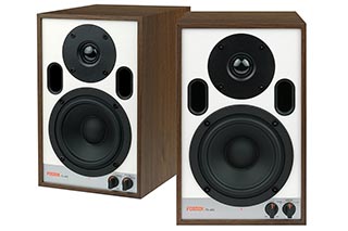 フォステクス、ハイレゾをシンプルに楽しむDACとスピーカー。合わせて