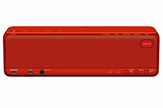 ソニー、Bluetooth/Wi-Fiハイレゾ小型スピーカー「h.ear go」。USB DAC