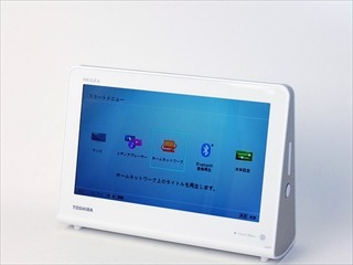 ミニレビュー】スマホより快適にお風呂TV。東芝のポータブルレグザを