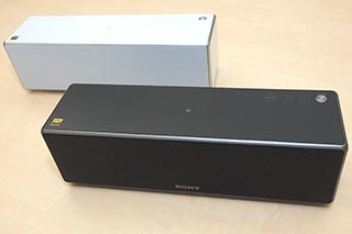 ソニー、ハイレゾ対応ワイヤレススピーカーにHDMI搭載。TVでも使える