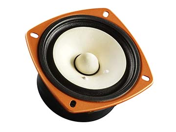 フォステクス、5,600円の8cmフルレンジユニット「FE83-Sol」。新