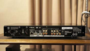 鳥居一豊の「良作×良品」】UHD BDプレーヤー「DMP-UB900」で見る