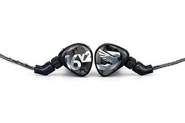 JH Audioから40%小型化したROXANNE UNIVERSALなど新イヤフォン。JH16