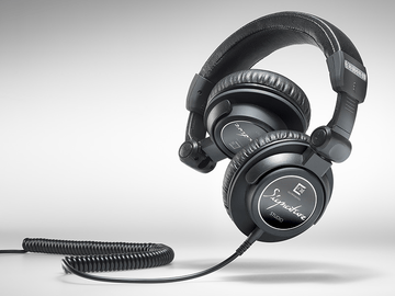 ULTRASONE、約6.6万円のモニターヘッドフォン「Signature Studio」5月