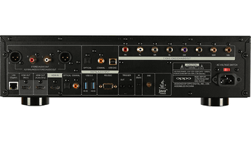 OPPO、音質向上したUHD Blu-rayプレーヤー「UDP-205」。バランス出力